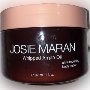 Whipped Argan Oil Body Butter